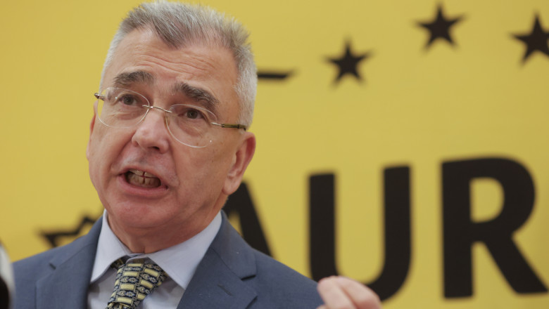 AUR pregătește moțiune de cenzură împotriva Guvernului Bolojan în luna mai. Petrișor Peiu vorbește despre poziția PSD.